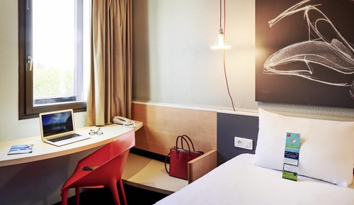 Habitación estándar, 1 cama doble