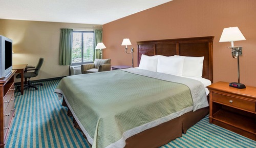 Habitación ejecutiva, 1 cama de matrimonio grande, no fumadores