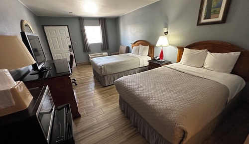 Habitación básica doble