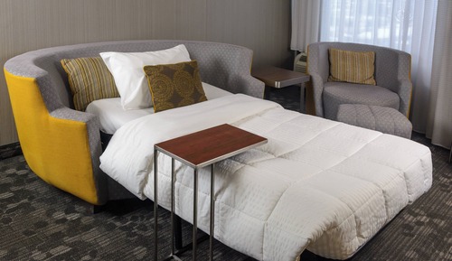 Suite, 1 habitación