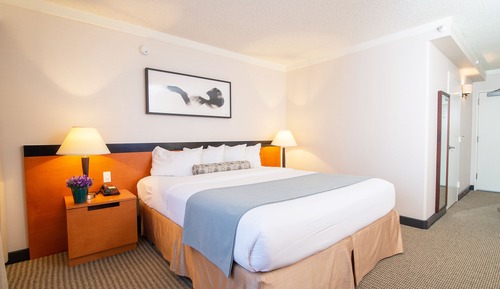 Habitación superior, 1 cama de matrimonio grande (Superior King)