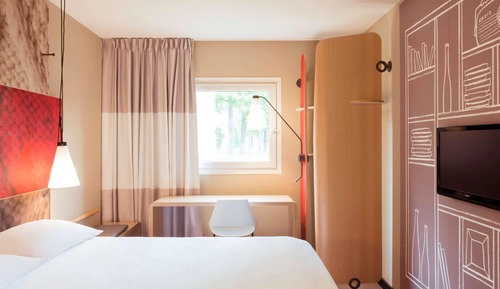 Habitación estándar, 1 cama individual