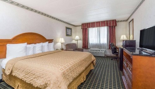 Habitación estándar, 1 cama de matrimonio grande