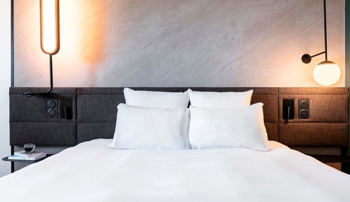 Habitación ejecutiva, 1 cama doble