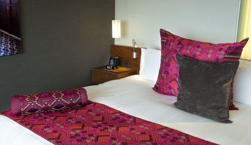 Habitación clásica, 1 cama de matrimonio grande (Chapultepec Park View)