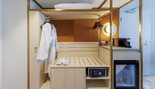 Habitación Premier doble