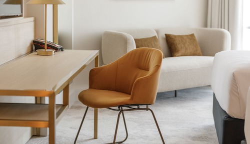 Habitación estándar doble, vistas a la ciudad