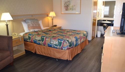 Habitación, 1 cama de matrimonio