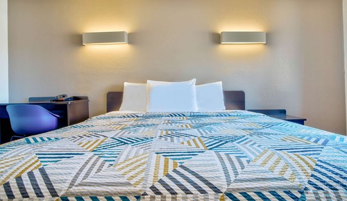 Habitación estándar, 1 cama de matrimonio, fumadores