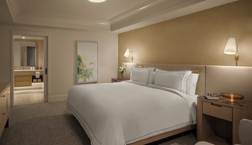 Suite clásica, 1 habitación