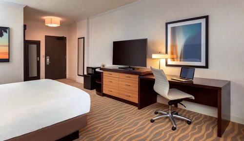 Habitación, 1 cama de matrimonio grande