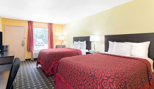 Habitación doble, 2 camas dobles