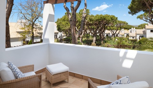 Habitación Grand, 1 cama de matrimonio con sofá cama, no fumadores, vistas al complejo turístico