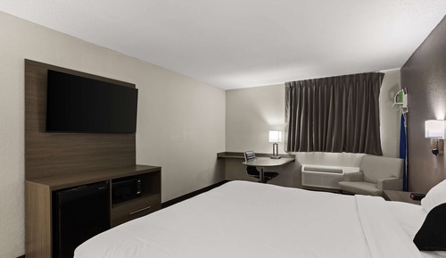 Habitación, 1 cama de matrimonio grande, no fumadores