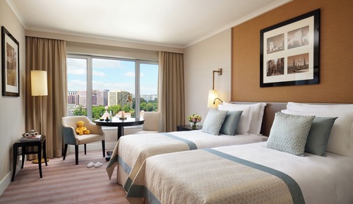 Habitación familiar (Deluxe)