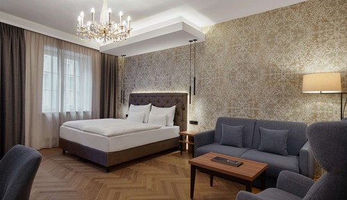 Habitación Deluxe doble