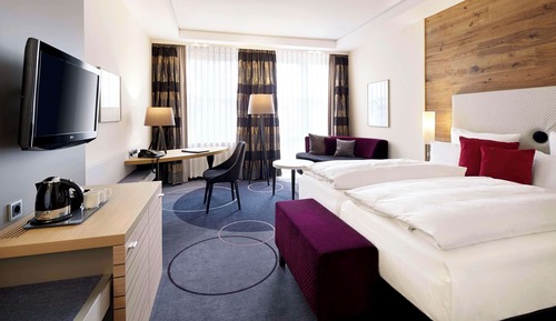 Habitación Confort, 1 cama doble (Converts to 2 Twin Beds;Comfort Plus)