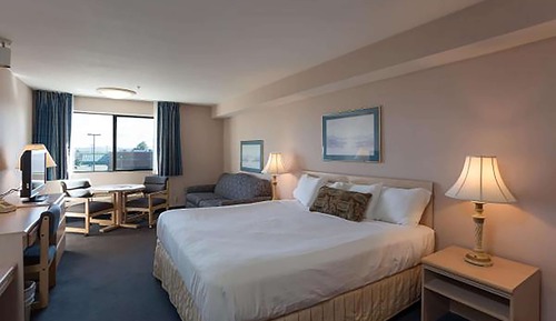 Suite, 1 cama de matrimonio grande