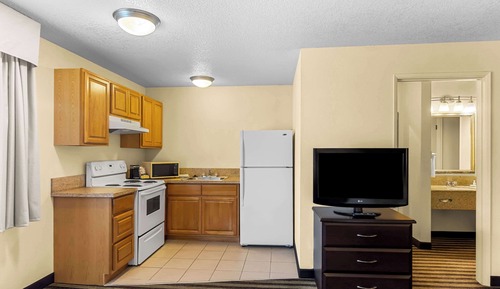 Efficiency, Habitación estándar, 1 cama de matrimonio, no fumadores