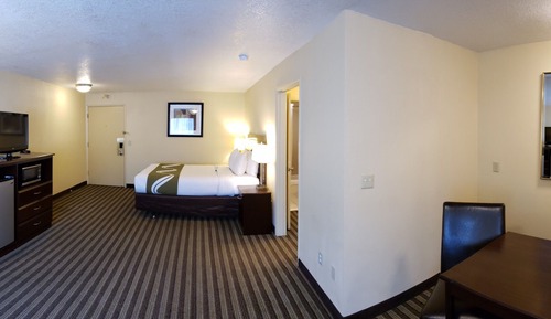 Habitación estándar, 1 cama de matrimonio, no fumadores