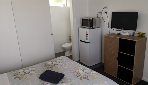Habitación estándar doble, no fumadores (Budget Double Room)