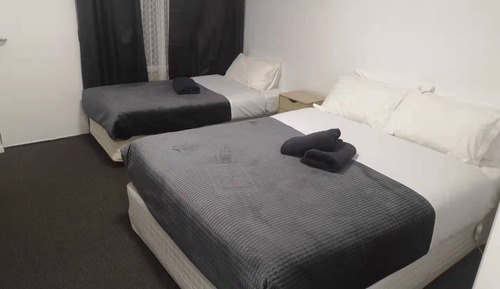 Habitación familiar, no fumadores, frigorífico (Large Family Room)