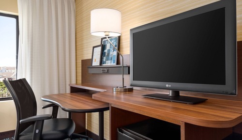 Habitación, 2 camas de matrimonio, no fumadores