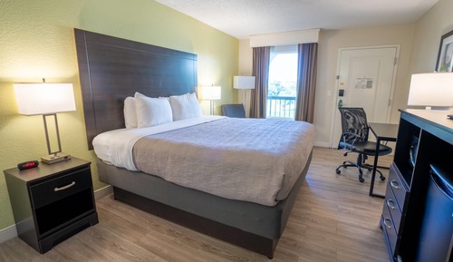 Habitación estándar, 1 cama de matrimonio grande, no fumadores