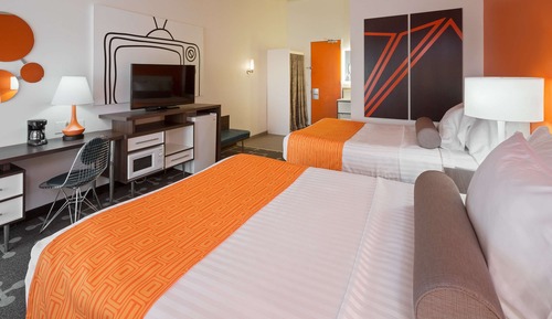 Habitación estándar