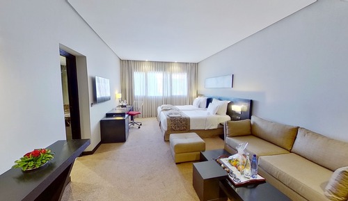 Habitación clásica con 2 camas individuales, 2 camas individuales