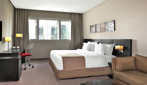 Habitación Deluxe, 1 cama de matrimonio grande