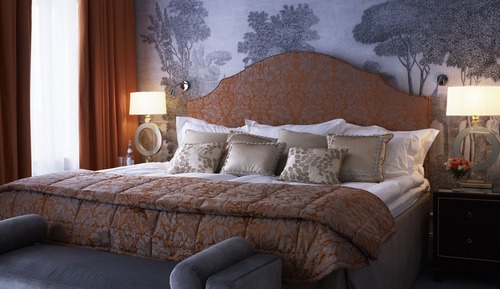 Habitación superior (Water View)