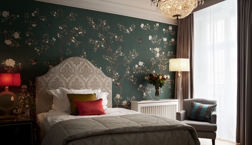 Habitación individual (Facing Side Street or Courtyard)