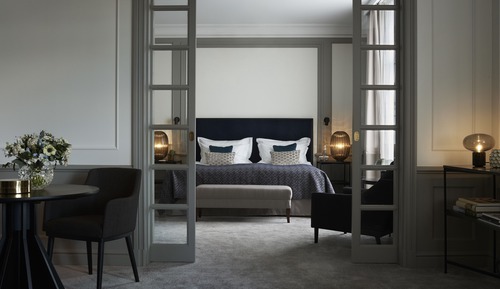 Suite ejecutiva (Water View)