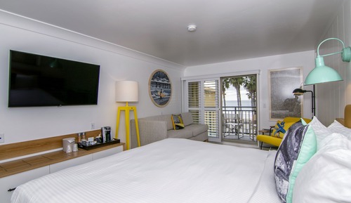 Habitación estándar, no fumadores