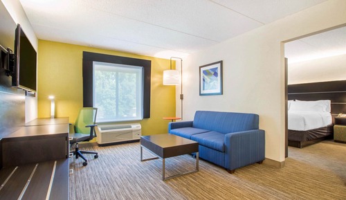 Suite, 1 cama de matrimonio grande