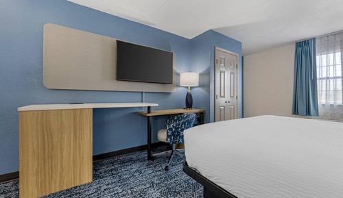 Habitación, 1 cama de matrimonio, no fumadores (Efficiency)