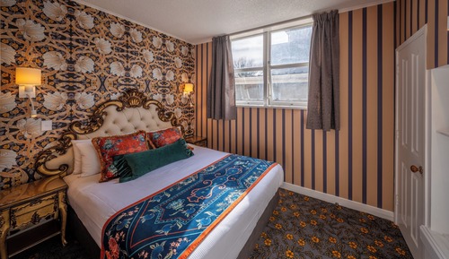 Suite, 2 habitaciones (In Adjacent Building)