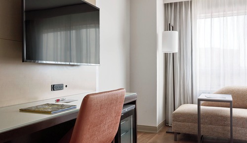 Habitación Club, 2 camas de matrimonio, no fumadores