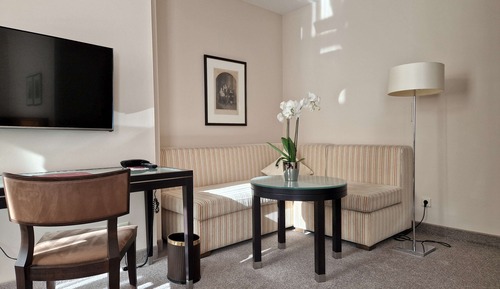 Habitación estándar doble