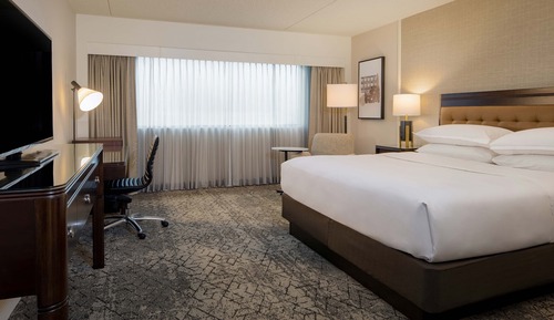 Habitación tradicional, 1 cama de matrimonio grande