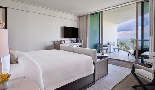 Habitación Deluxe, 1 cama de matrimonio grande, no fumadores, balcón