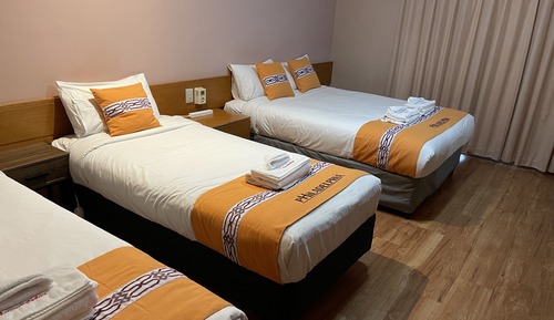 Habitación familiar