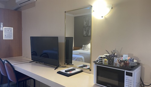 Habitación familiar con 2 camas individuales