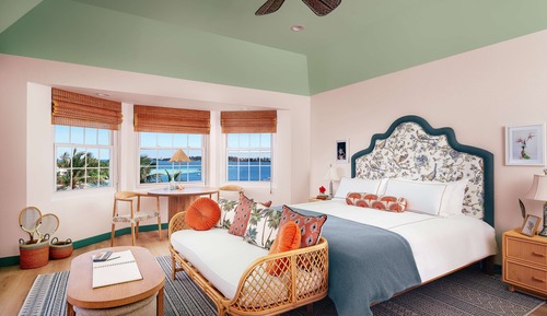 Habitación Deluxe (Water View)