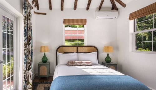 Cabaña, 3 habitaciones, cocina (Water View)
