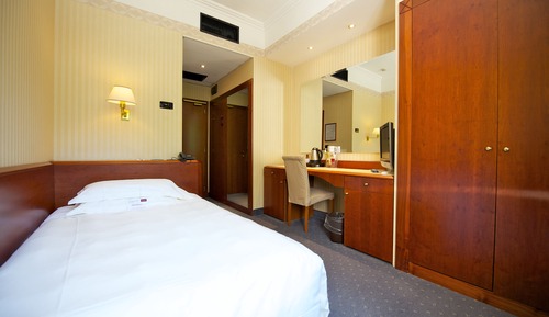 Habitación estándar, 1 cama individual