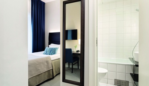 Habitación individual estándar