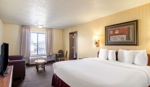 Habitación, 1 cama de matrimonio grande, no fumadores (Executive Suite)