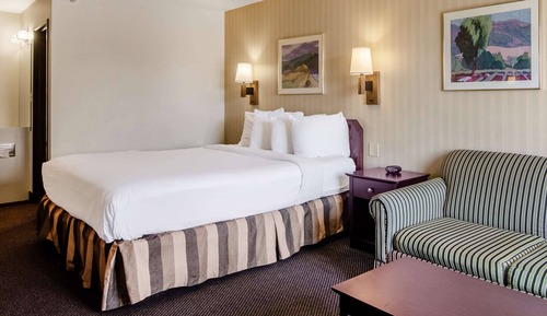 Habitación, 1 cama de matrimonio, no fumadores